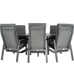 Bardani Varesse Quinta 240 x 108 cm tuinset 7-delig