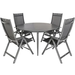 Bardani Verdi Easy ø 130 tuinset 5-delig