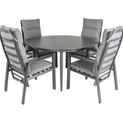 Bardani Verdi Impera ø 130 cm tuinset 5-delig