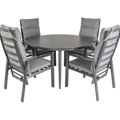 Bardani Verdi Impera ø 130 cm tuinset 5-delig