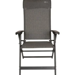 Bardani Vermillion campingstoel urban grey