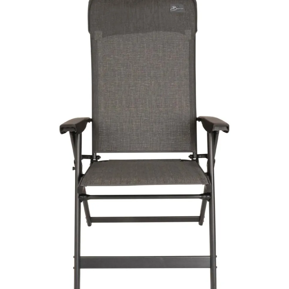 Bardani Vermillion campingstoel urban grey