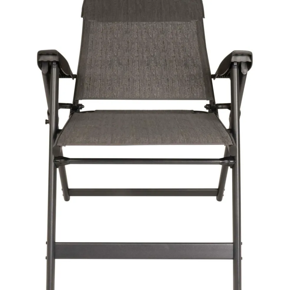 Bardani Vermillion campingstoel urban grey