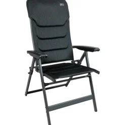 Bardani Vermillion 3D Comfort campingstoel zebra black