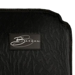 Bardani Vermillion X 3D Comfort campingstoel zebra black