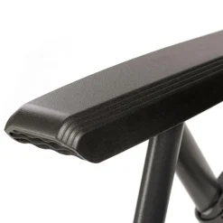 Bardani Vermillion X 3D Comfort campingstoel zebra black