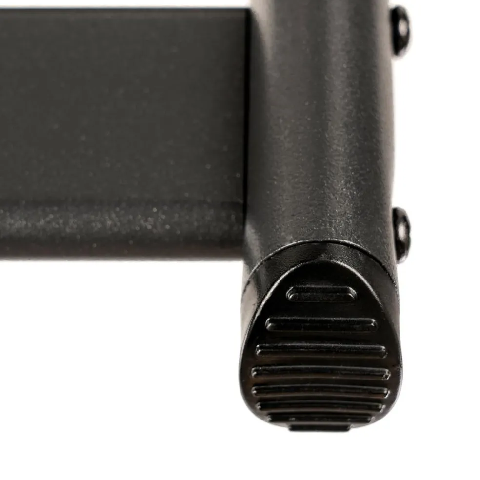 Bardani Vermillion X 3D Comfort campingstoel zebra black