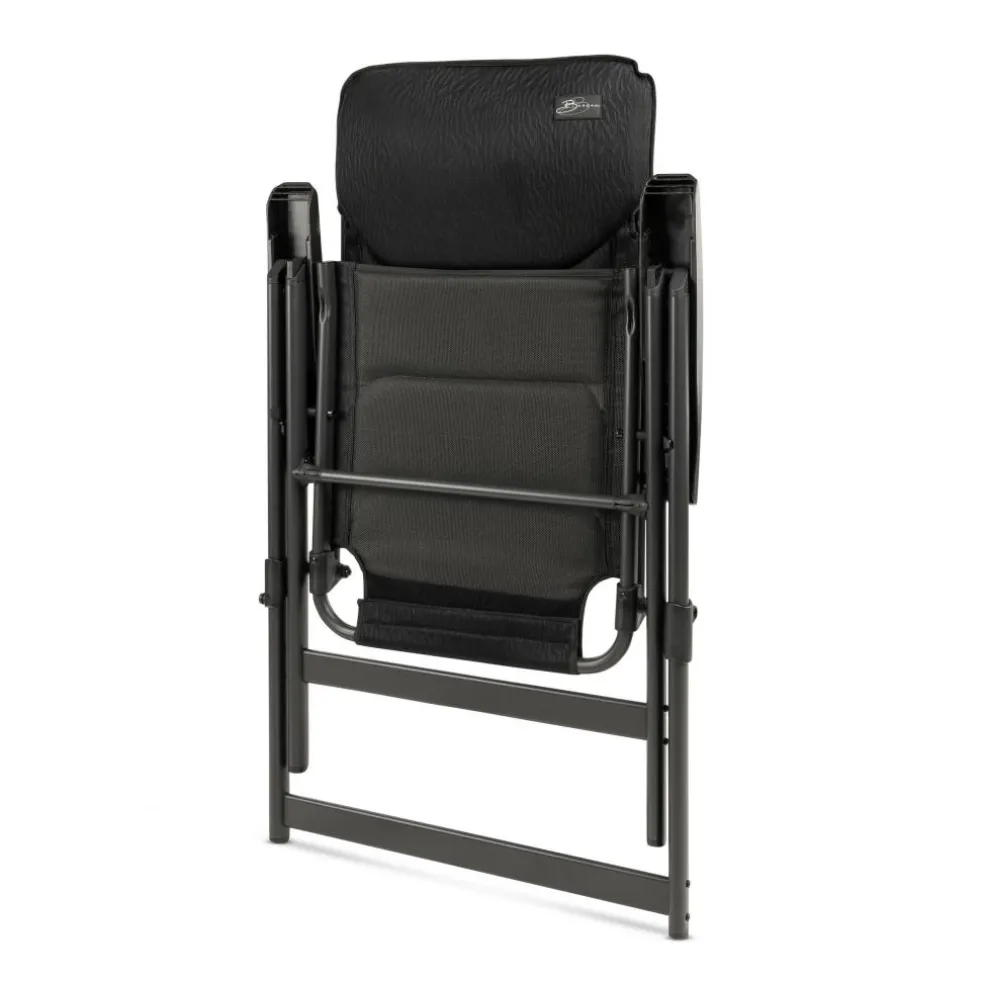 Bardani Vermillion X 3D Comfort campingstoel zebra black