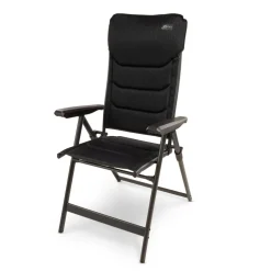 Bardani Vermillion X 3D Comfort campingstoel zebra black