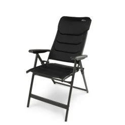 Bardani Vermillion X 3D Comfort campingstoel zebra black