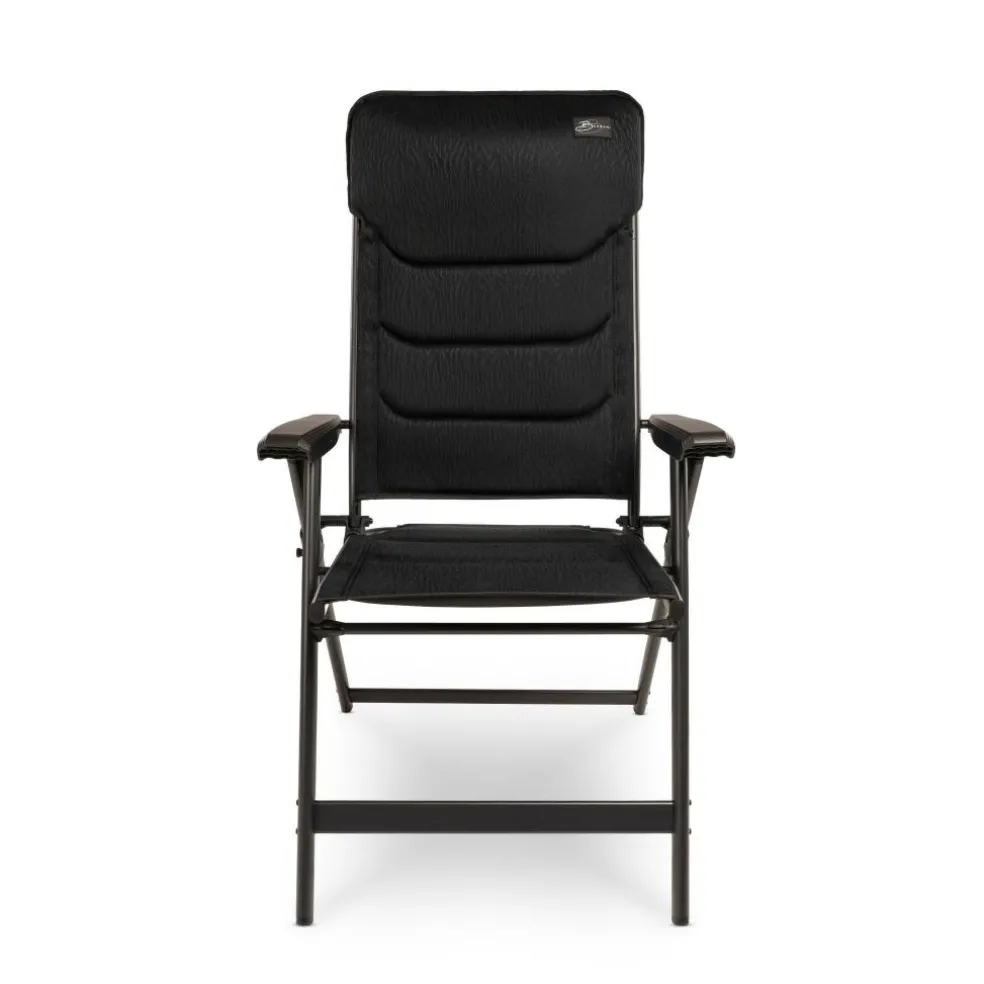 Bardani Vermillion X 3D Comfort campingstoel zebra black