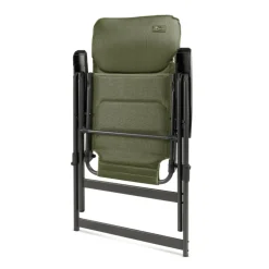 Bardani Vermillion X 3D Comfort campingstoel olive green