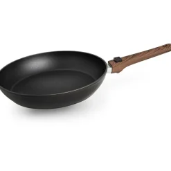 Bardani Wajan Deluxe koekenpan met afneembare steel ø 28 cm