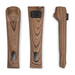 Bardani Wajan Deluxe losse afneembare steel