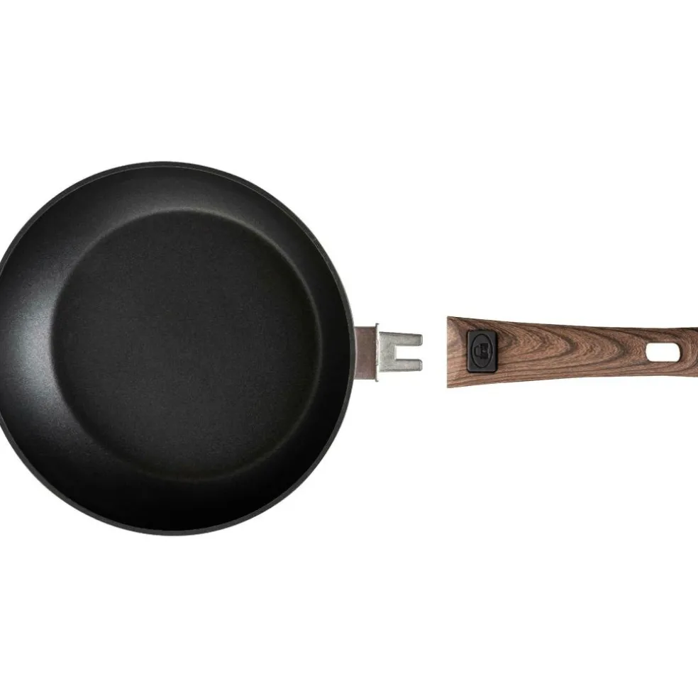 Bardani Wajan Deluxe losse afneembare steel