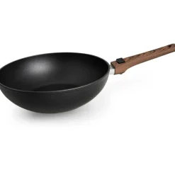 Bardani Wajan Deluxe wokpan met afneembare steel ø 28 cm