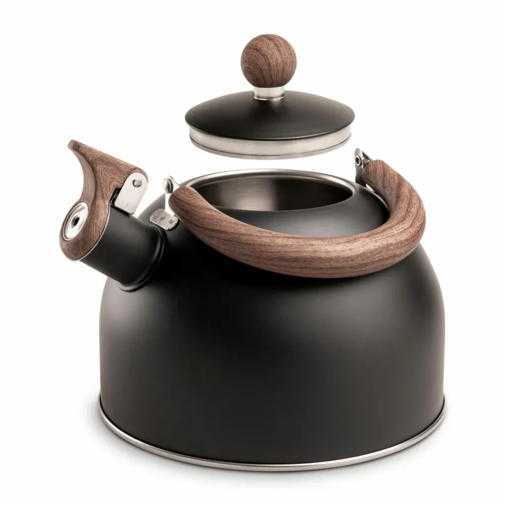 Bardani Wajan fluitketel 2 liter