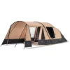 Bardani Wave Prestige 300 DeLuxe RSTC tunneltent beige