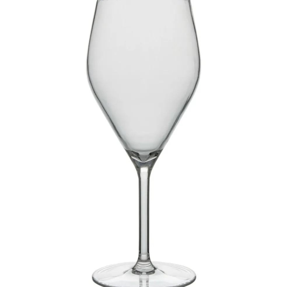 Bardani Wijnglas 400 ml transparant 2-pack