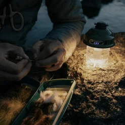 Barebones Beacon lantaarn olive