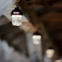 Barebones Beacon lantaarn bronze