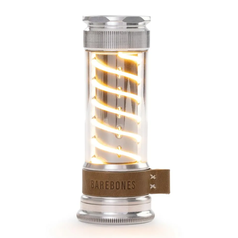 Barebones Edison Light Stick lantaarn aluminium
