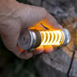 Barebones Edison Light Stick lantaarn aluminium