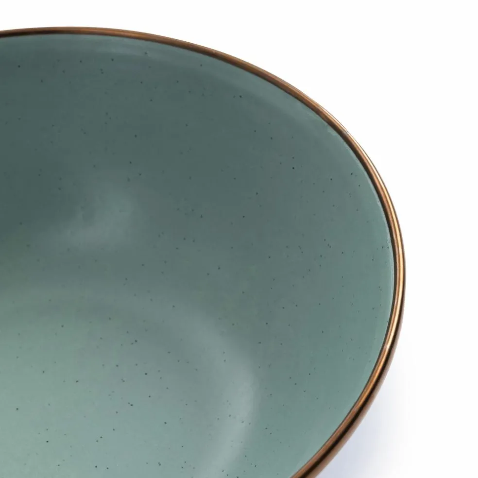 Barebones Emaille schaal mint 2-pack