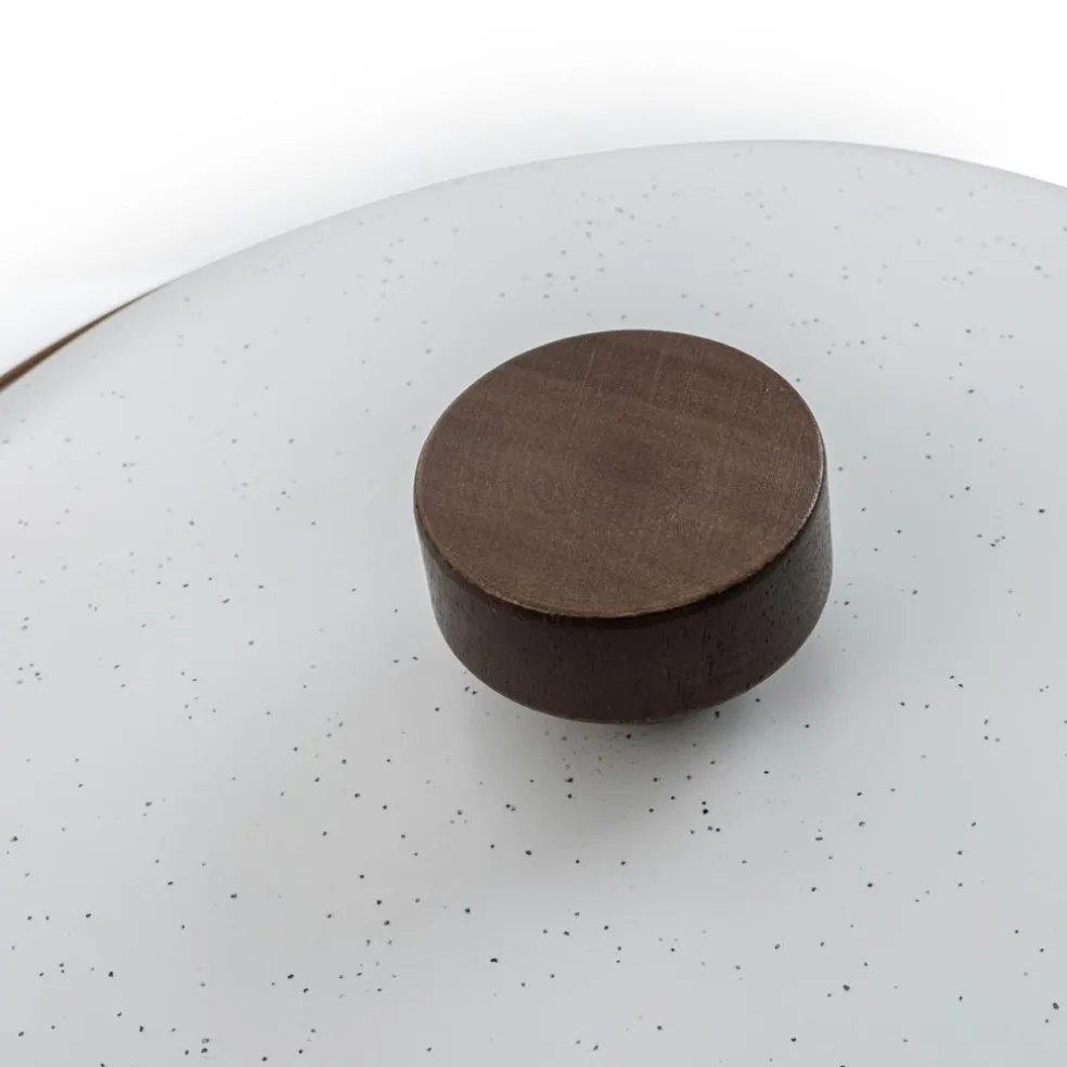 Barebones Emaille soeppan ø 260 mm egg shell