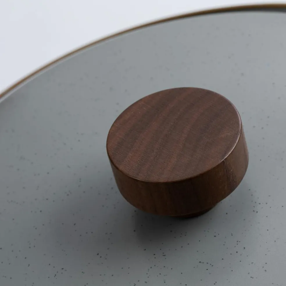 Barebones Emaille soeppan ø 260 mm slate grey