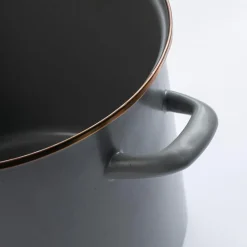 Barebones Emaille soeppan ø 260 mm slate grey