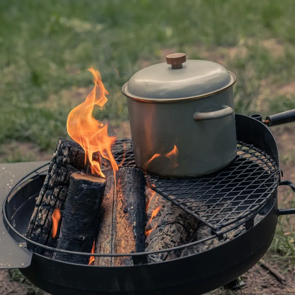 Barebones Emaille soeppan ø 260 mm slate grey