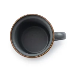Barebones Espresso mok 148 ml slate grey 2-pack