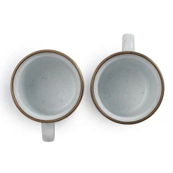 Barebones Espresso mok 148 ml egg shell 2-pack