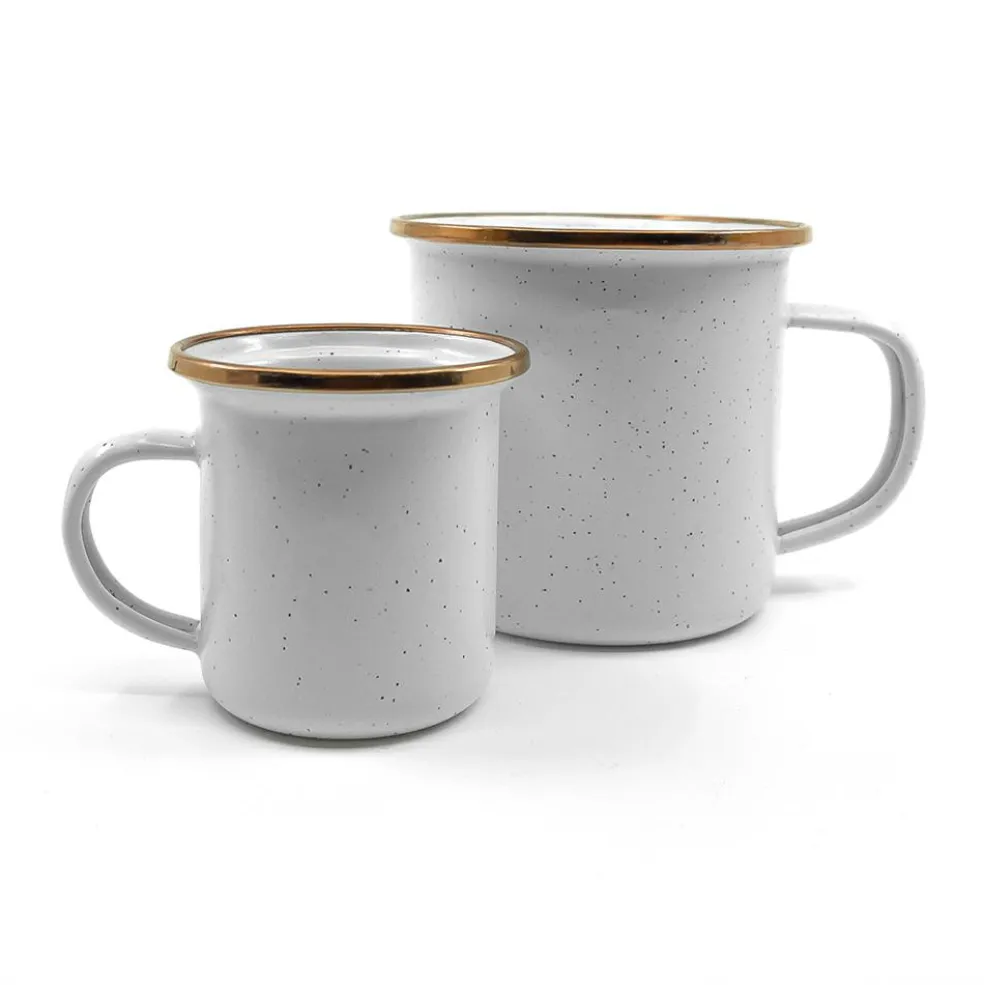 Barebones Espresso mok 148 ml egg shell 2-pack