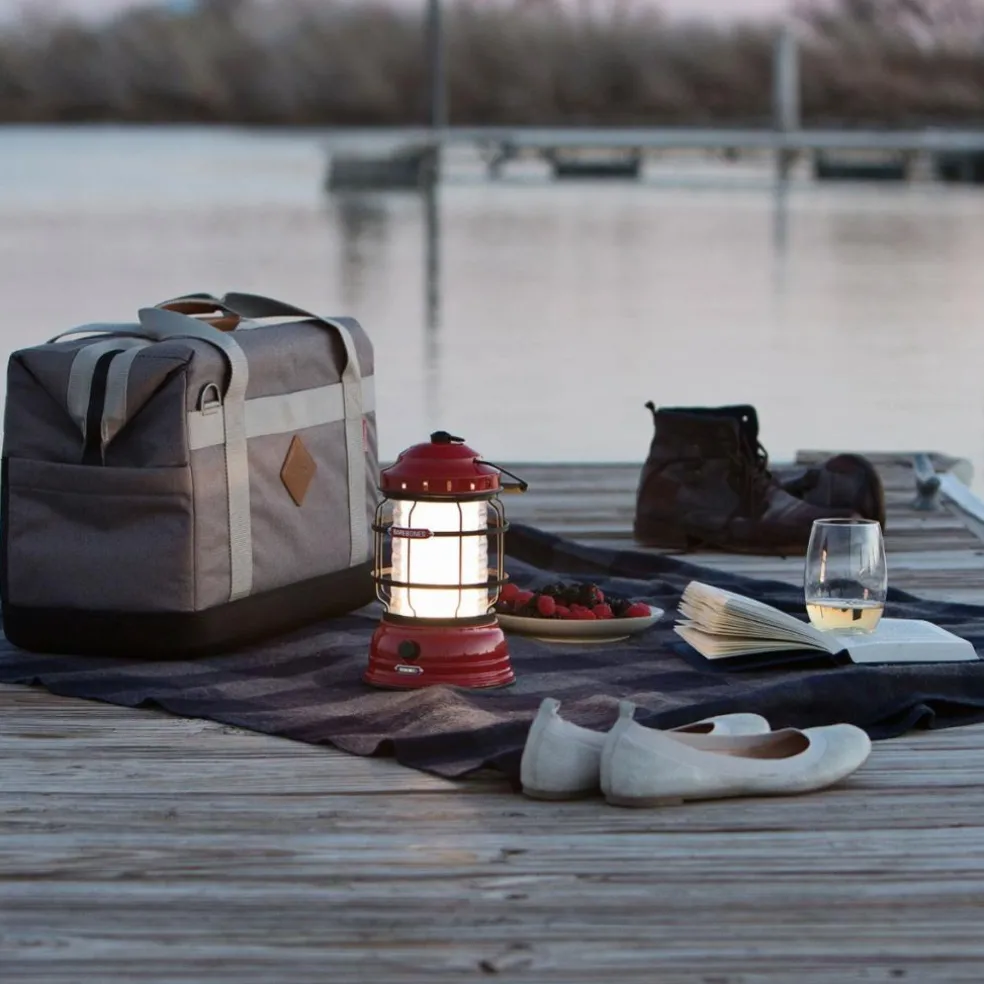 Barebones Forest V1.2 lantaarn red