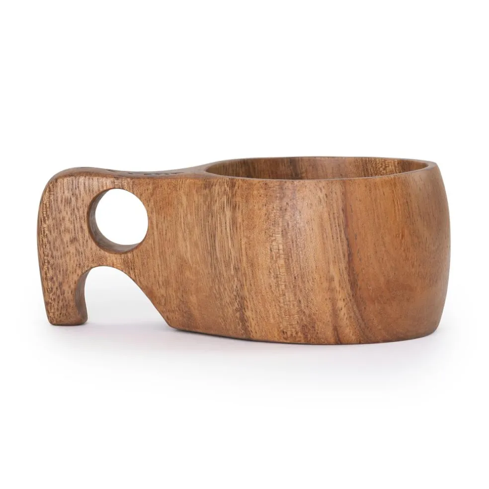 Barebones Kuksa mok 235 ml wood