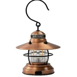 Barebones Mini Edison lantaarn copper