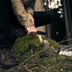 Barebones No.6 Field mes met holster