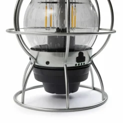 Barebones Railroad lantaarn olive