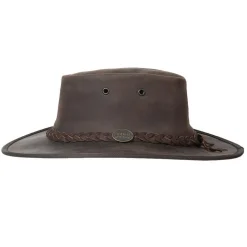 Barmah Brumby Bronco hoed brown