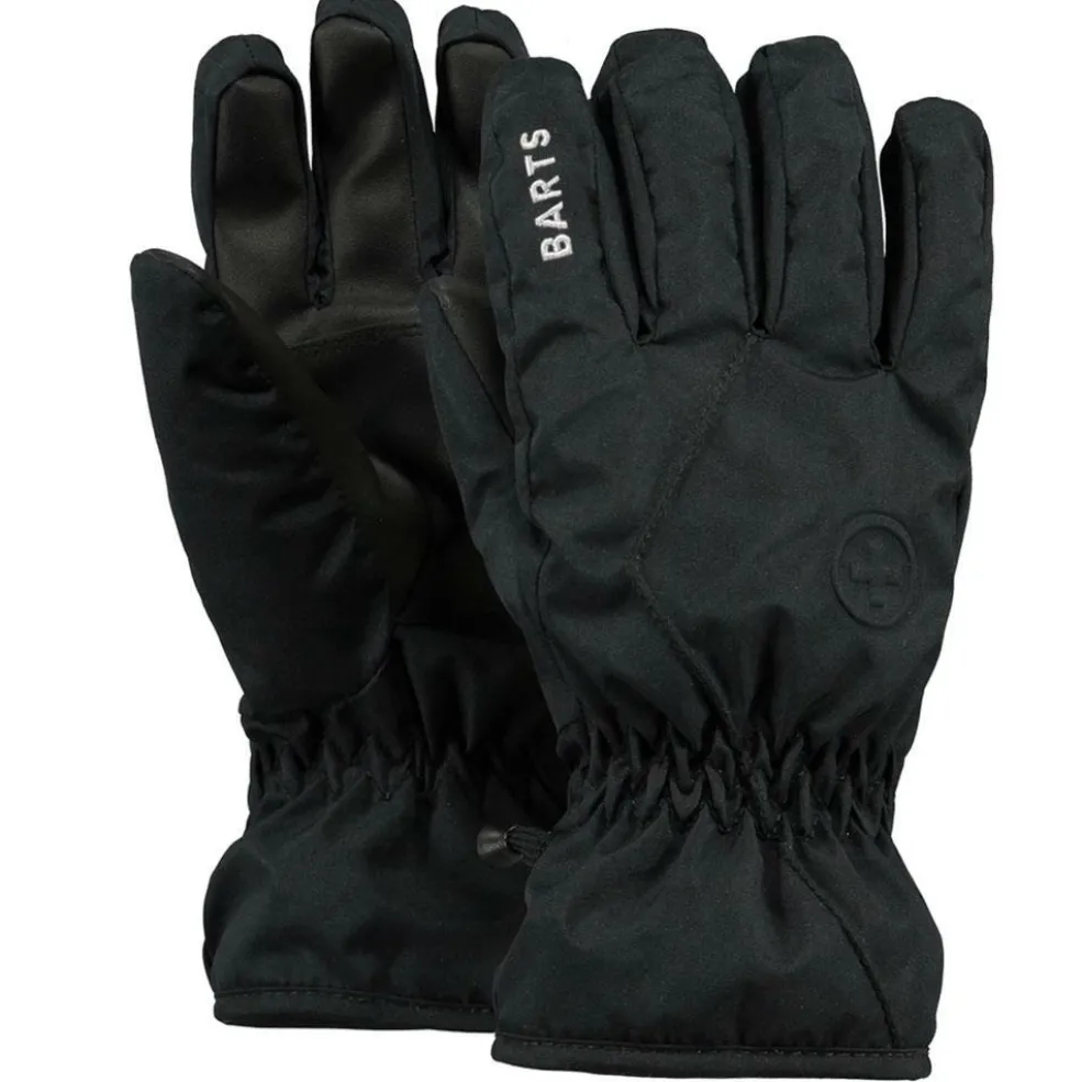 Barts Basic handschoenen junior black