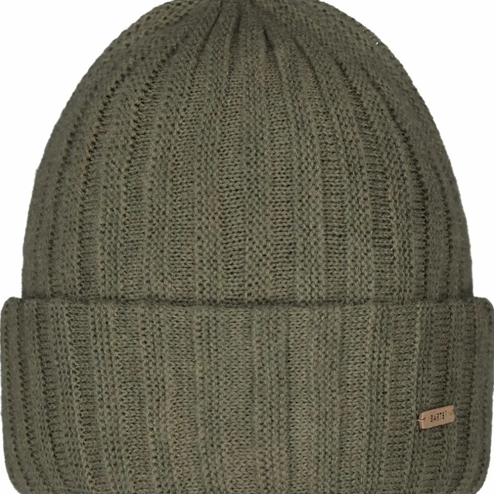 Barts Bayne muts dames pale army