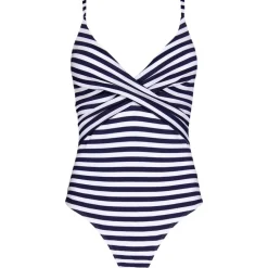 Barts Custe badpak dames navy