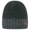 Barts Davido muts heren dark heather