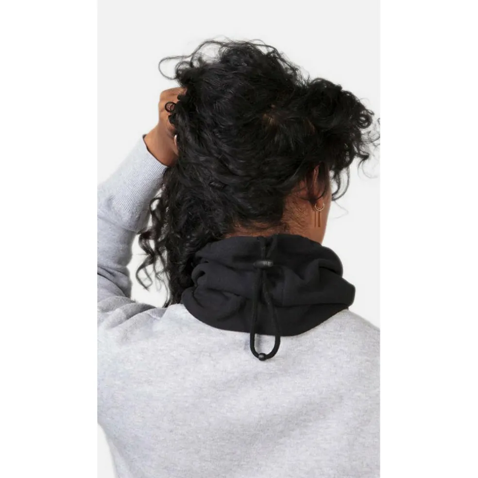 Barts Fleece col black