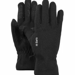 Barts Fleece handschoenen black