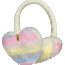 Barts Hearty oorwarmers pink