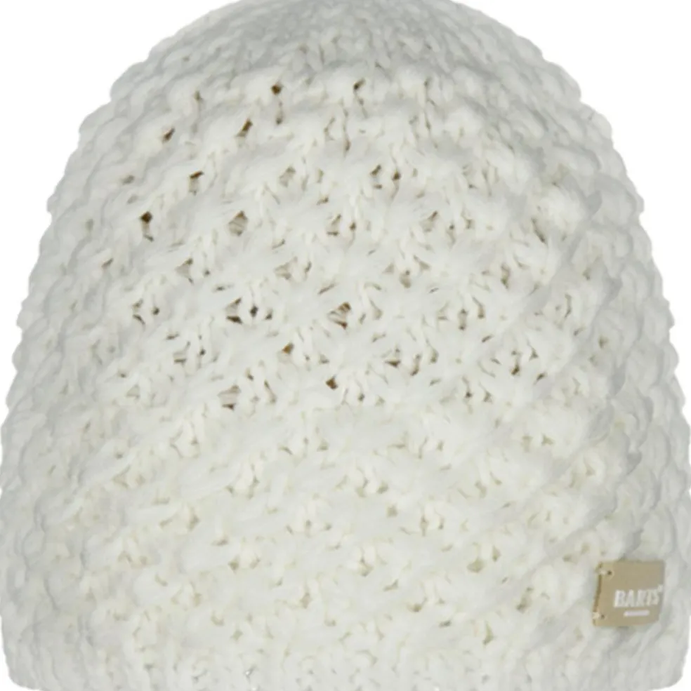 Barts Ilmari muts dames cream