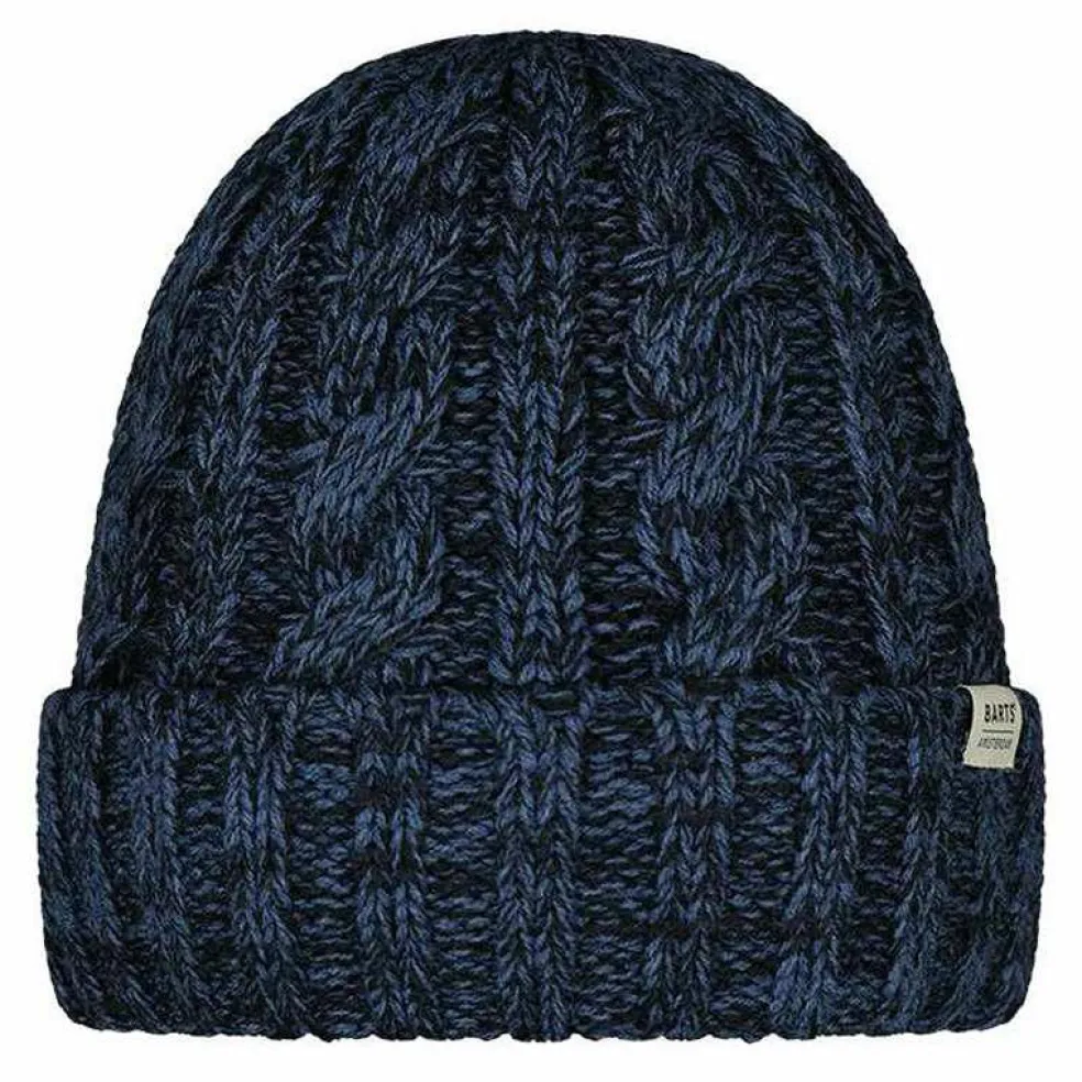 Barts Kaen muts heren navy